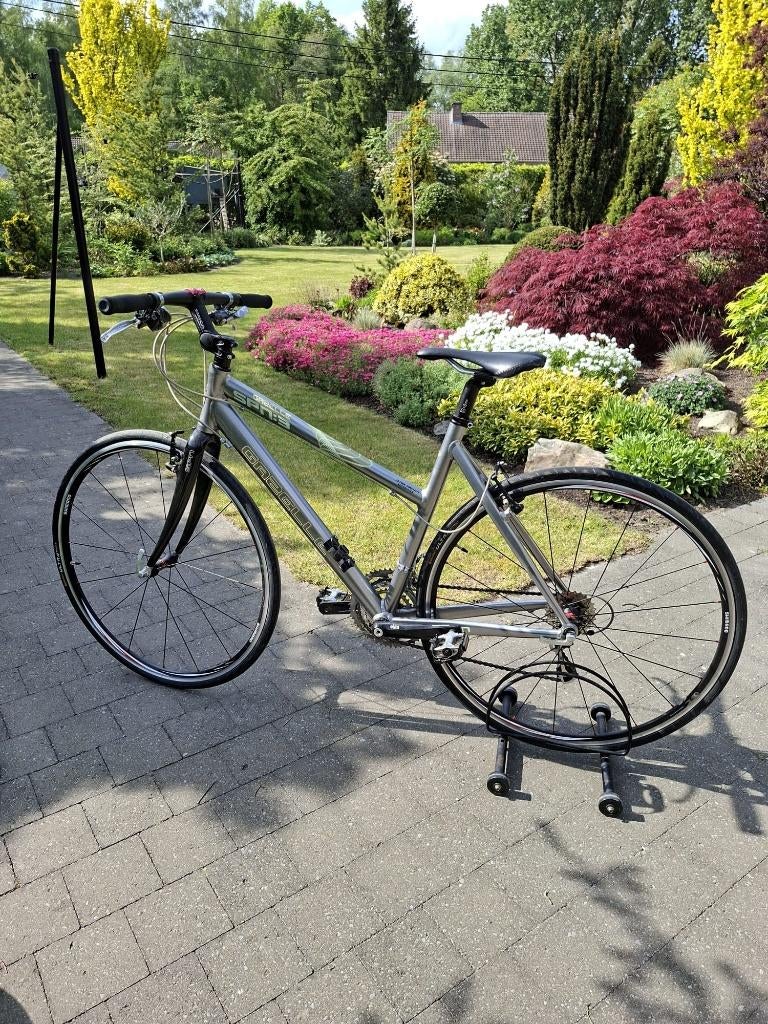Sportieve damesfiets, Fietsen en Brommers, Ophalen, Gebruikt