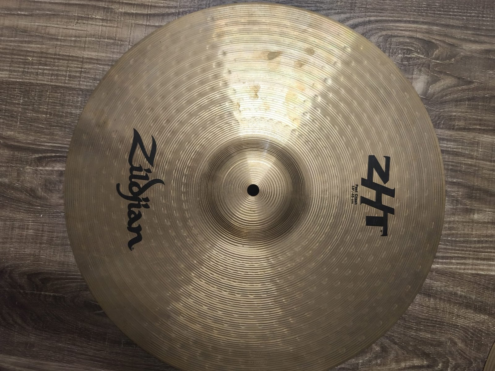 Zildjian ZHT Box Cymbal Set, Muziek en Instrumenten, Ophalen, Zo goed als nieuw