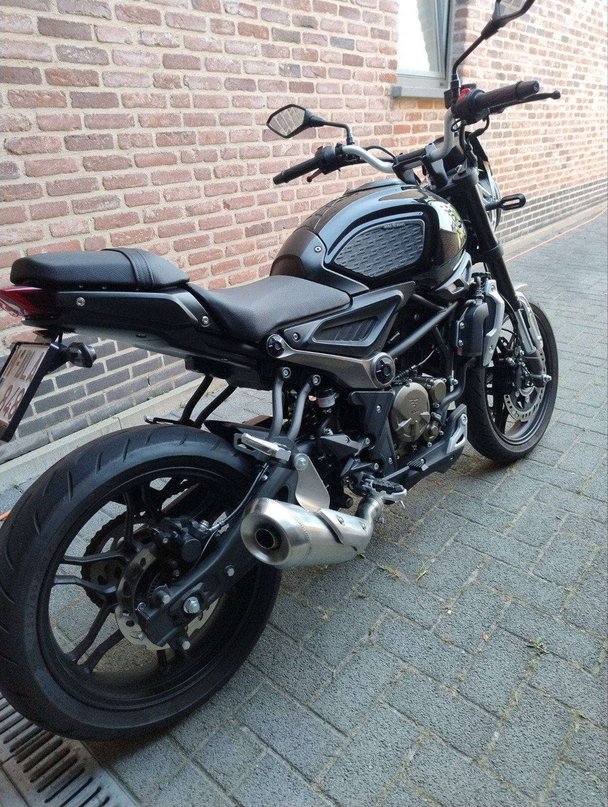 voge 300 ac, ABS, 300 cm³, Occasion, Particulier