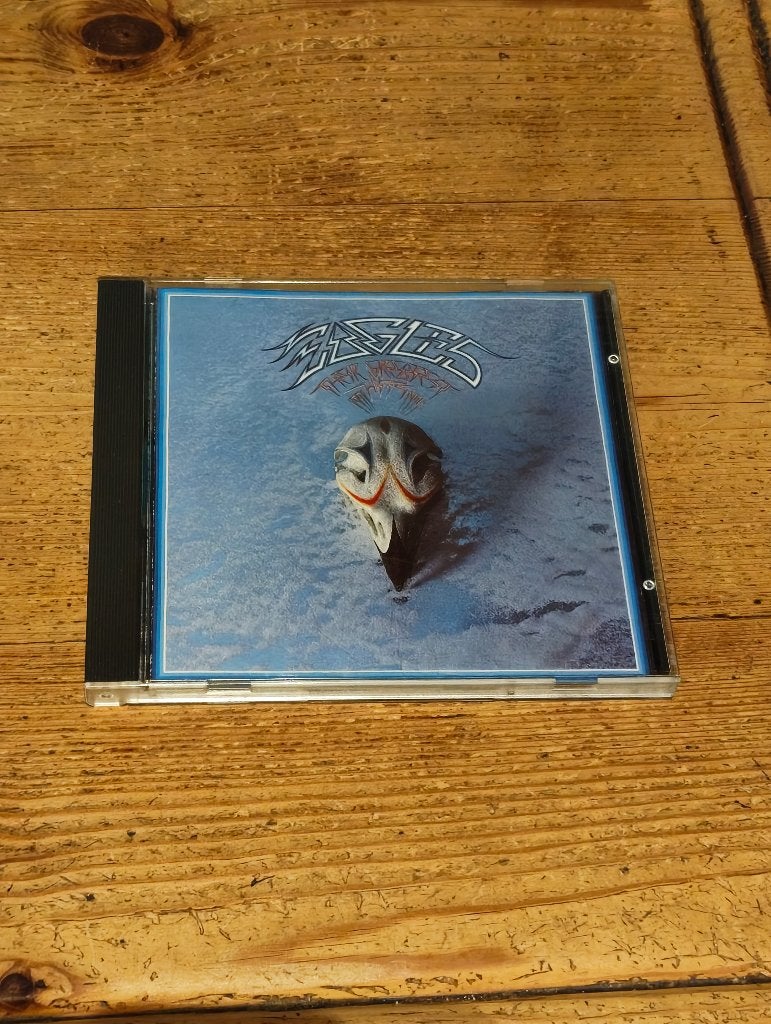 Cd van Eagles, CD & DVD, CD | Rock, Enlèvement ou Envoi, Comme neuf, Autres genres