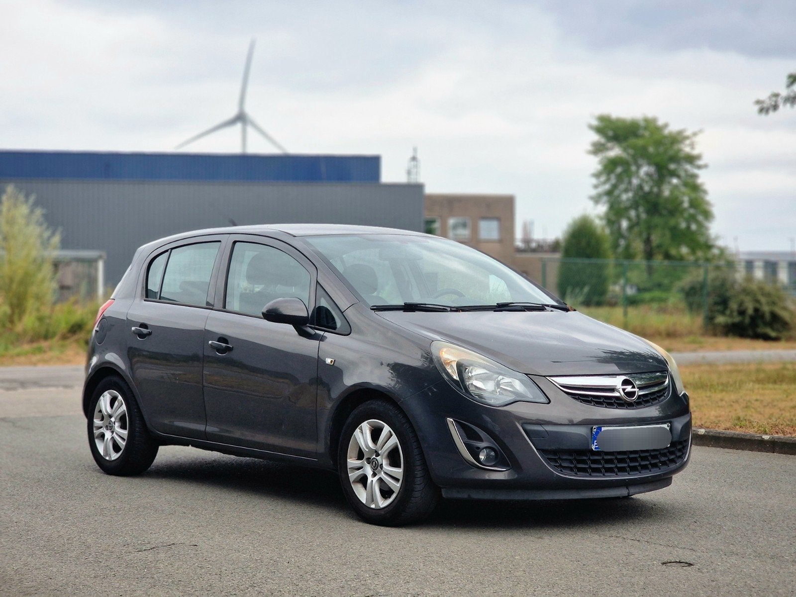 Rénovation à essence de l'Opel Corsa 1.2 (2013) — 152 000 km, Autos, Euro 5, Achat, 63 kW, Entreprise