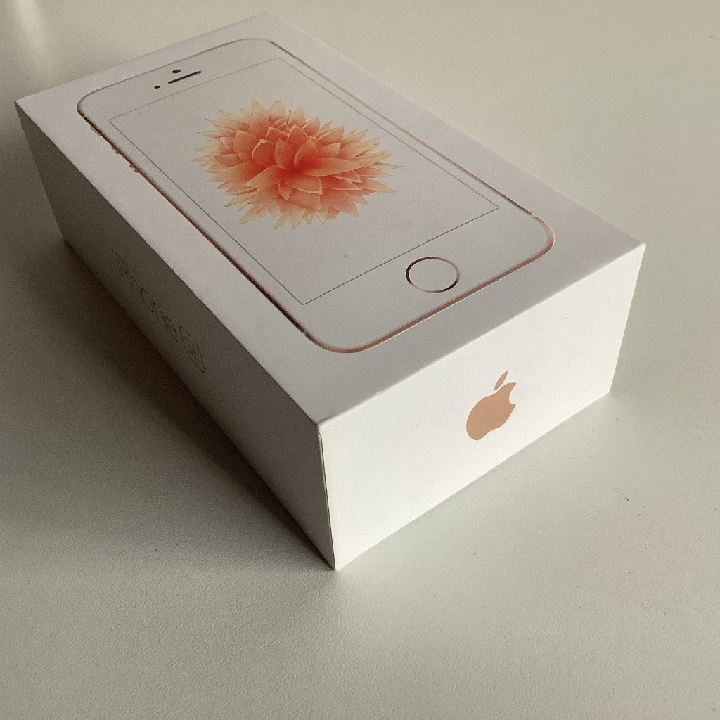 Coque pour Apple iPhone SE, Enlèvement ou Envoi, Comme neuf, Support de téléphone ou Accessoire, Apple