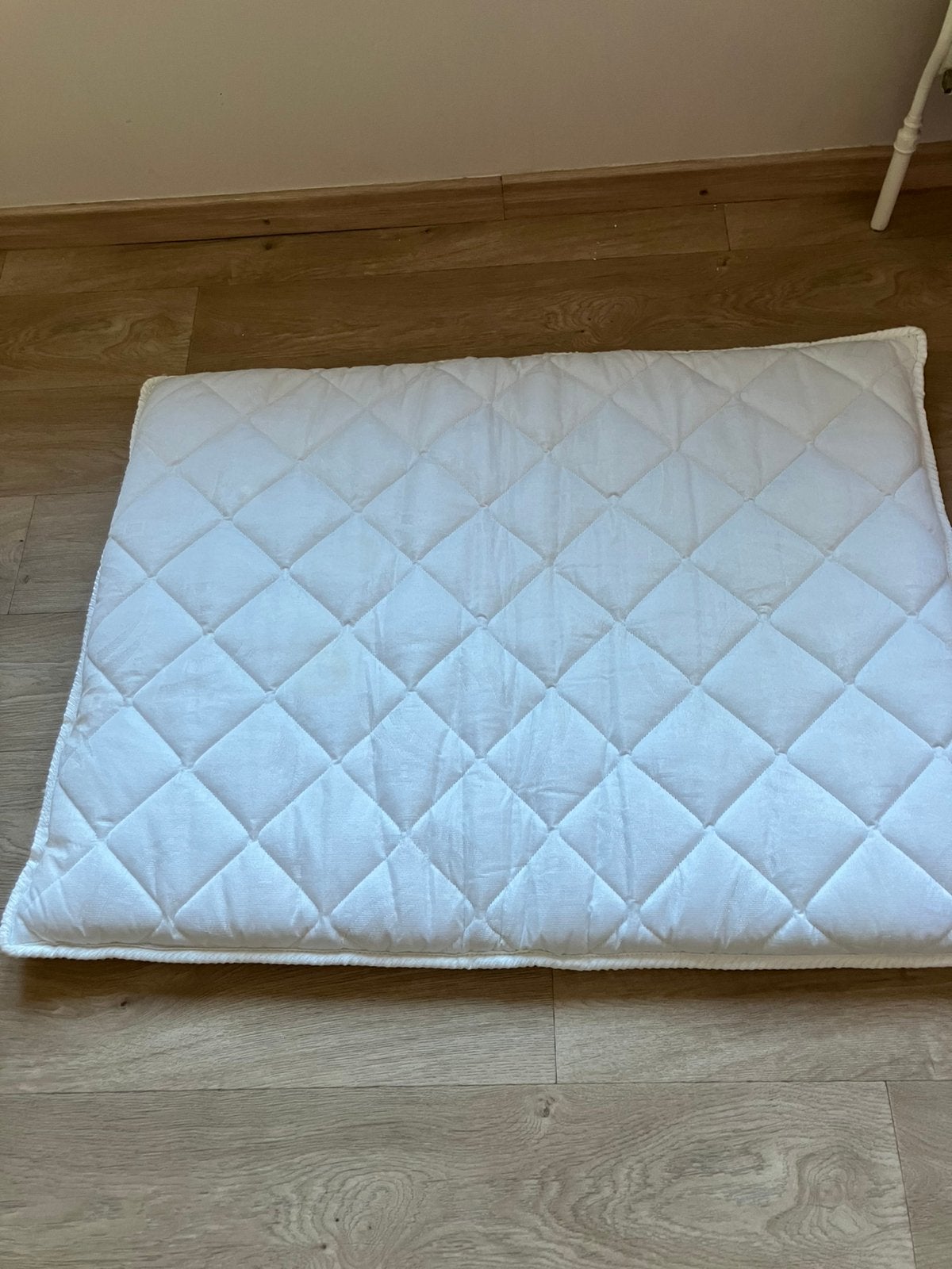 Matras voor park, Dieren en Toebehoren, Ophalen, Zo goed als nieuw