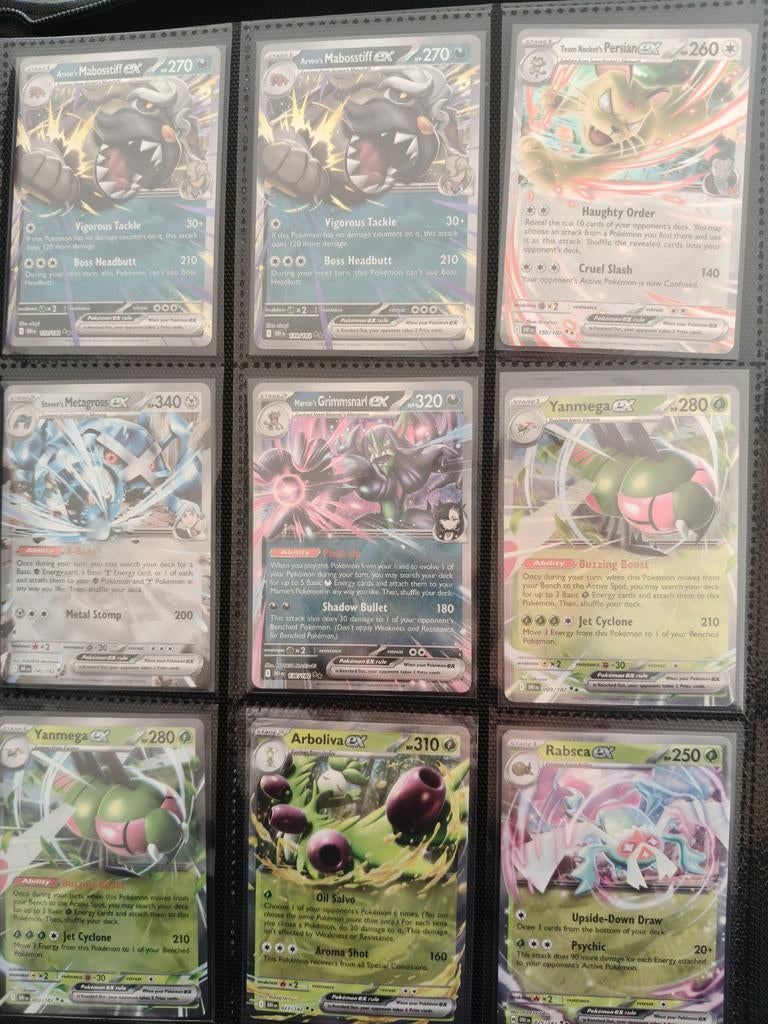 destined rivals, Ophalen of Verzenden, Meerdere kaarten