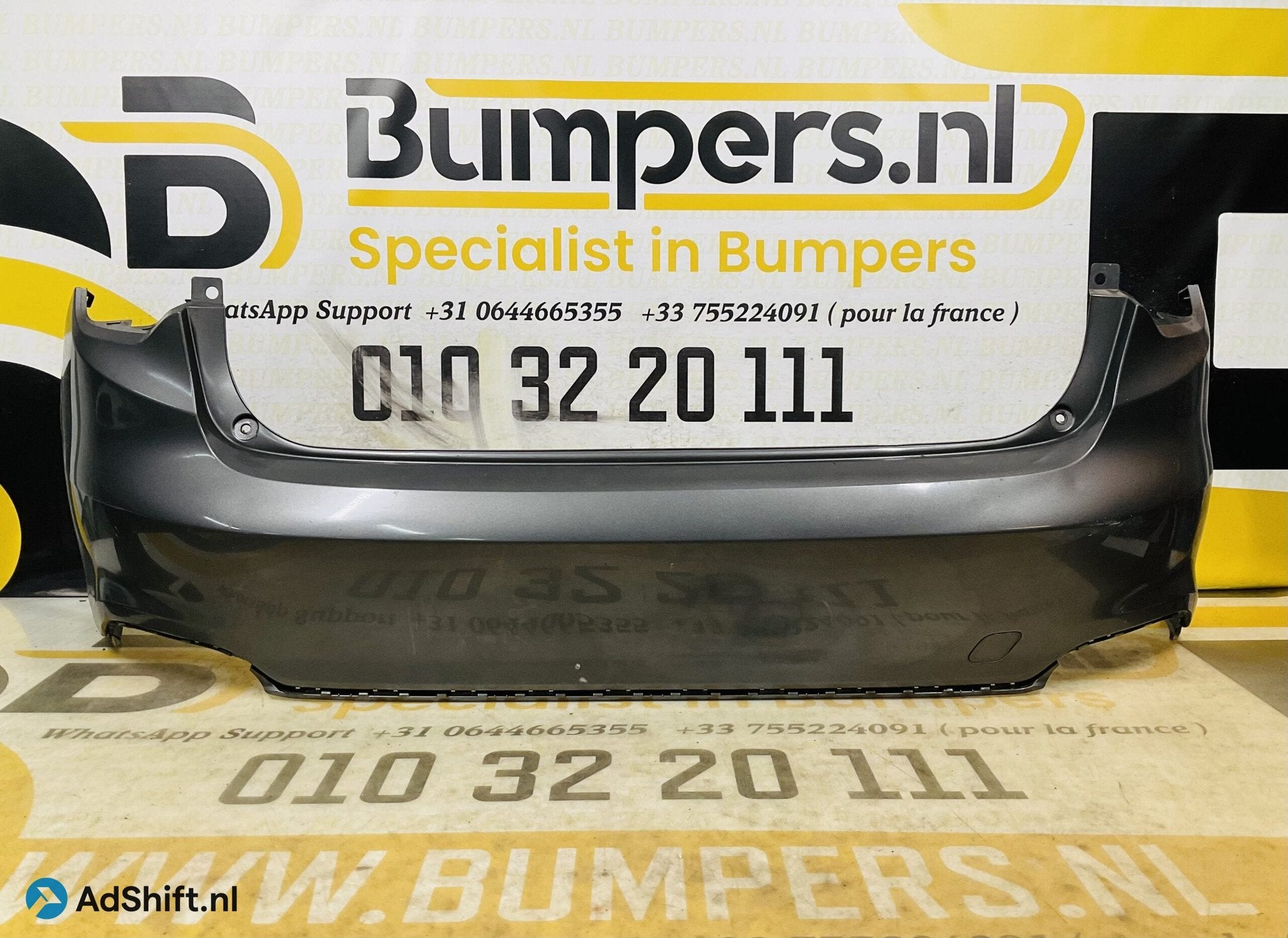 Bumper Fiat Tipo 2 2016-2019 735626585 Achterbumper 2-H5-106, Auto-onderdelen, Bumper