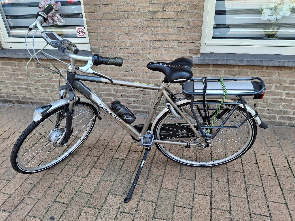 vélo pour homme, Enlèvement, Comme neuf, Gazelle, Vitesses