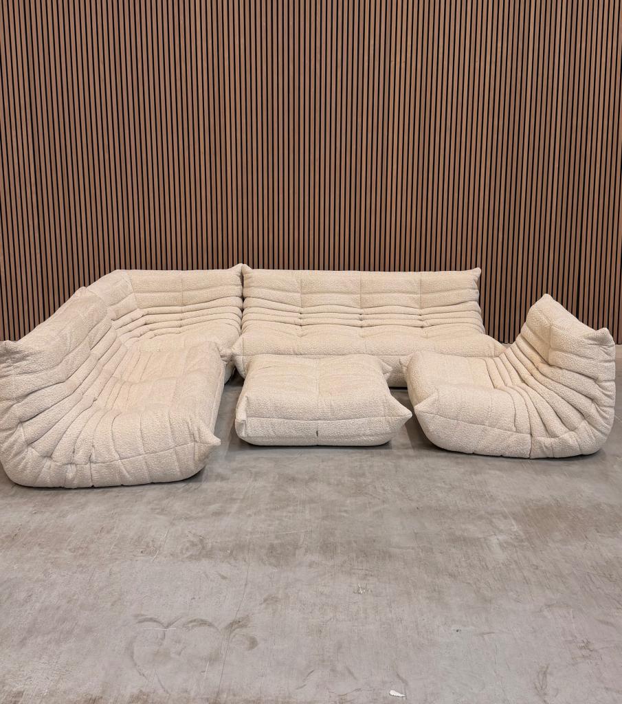 Ligne Roset Togo set - Boucle, Ophalen of Verzenden