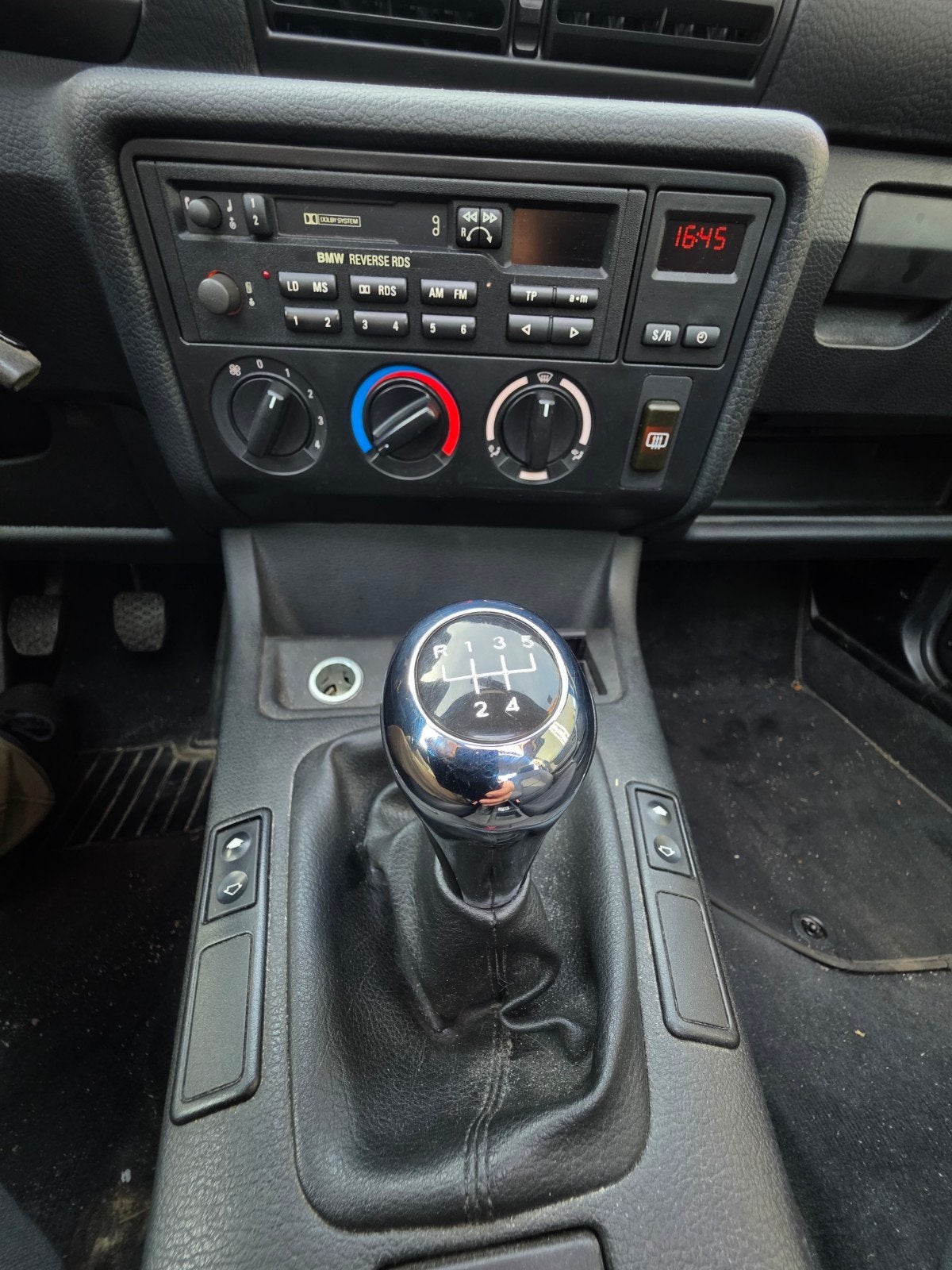 BMW E36, 316i 3 Reeks Compact (Oldtimer) MET KVV, foto 11