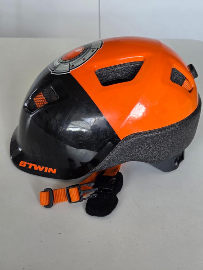 Casque de vélo modèle 520 Robot taille S, Enlèvement ou Envoi, Comme neuf