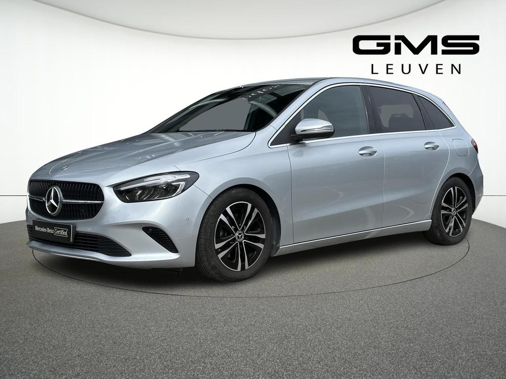 Mercedes-Benz B-Klasse 180 Luxury Line (automatique), Autos, Mercedes-Benz, 100 kW, Entreprise, 5 places, Automatique
