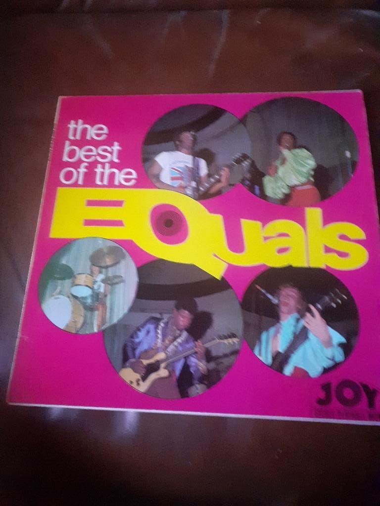 LP Equals : The best of, Ophalen of Verzenden
