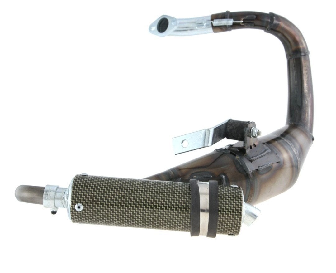 Echappement Racing SIMONINI vespa pk