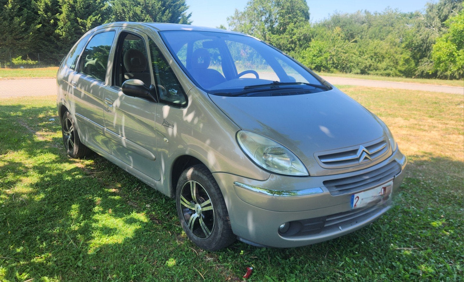CITROËN XSARA 
PICASSO 

- An 2006
-1600 hdi
-euro 4
-230000, Autos, Xsara, 5 portes, Diesel, Particulier
