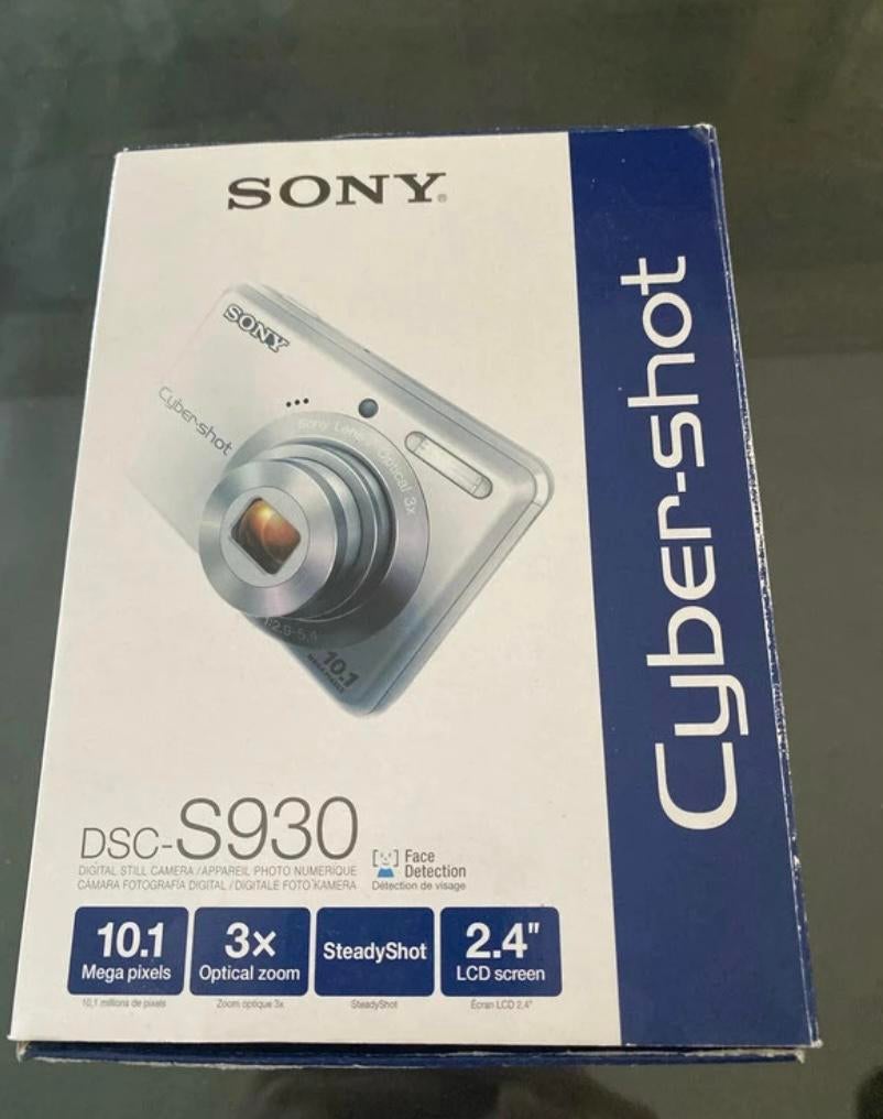 Sony camera, Informatique & Logiciels, Disques enregistrables, Enlèvement, Utilisé, Cd