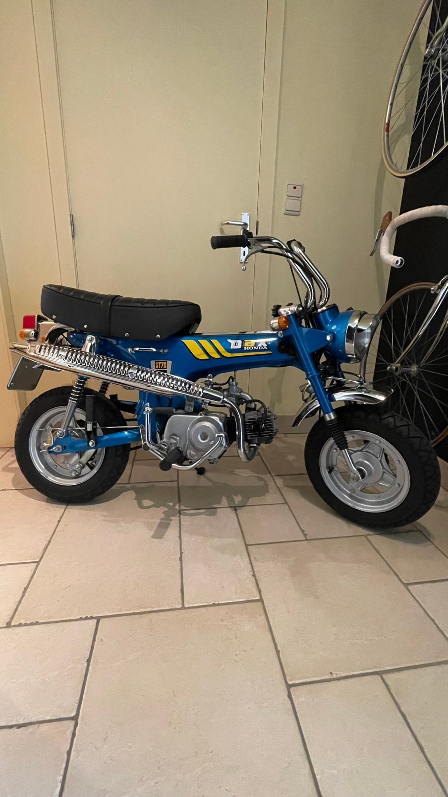 Honda Dax ST70, Motos, Particulier