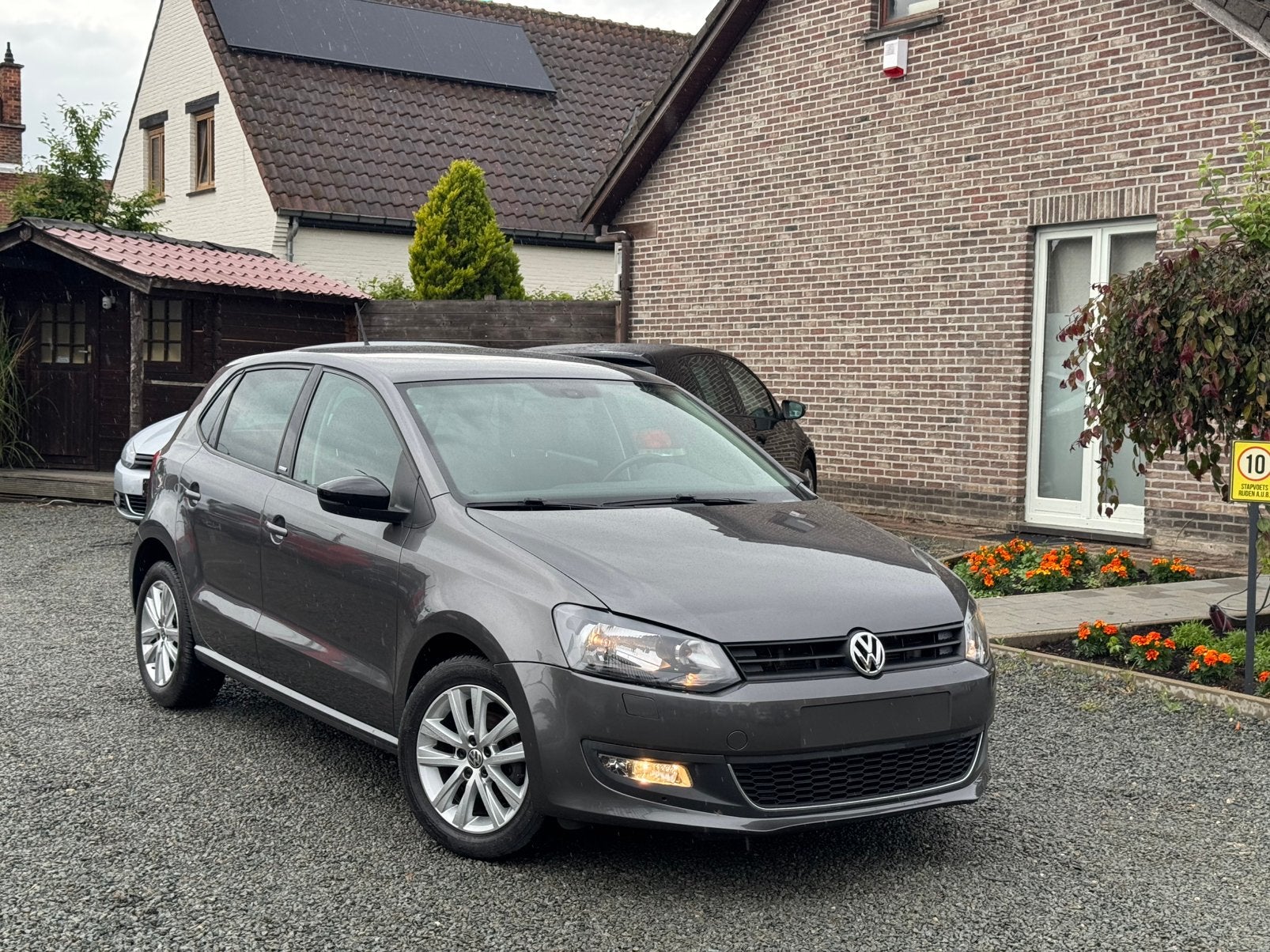 Volkswagen polo 1.2 tsi //12 maanden Garantie, Auto's, Volkswagen, Euro 5, Elektrische ramen, Bedrijf, Polo