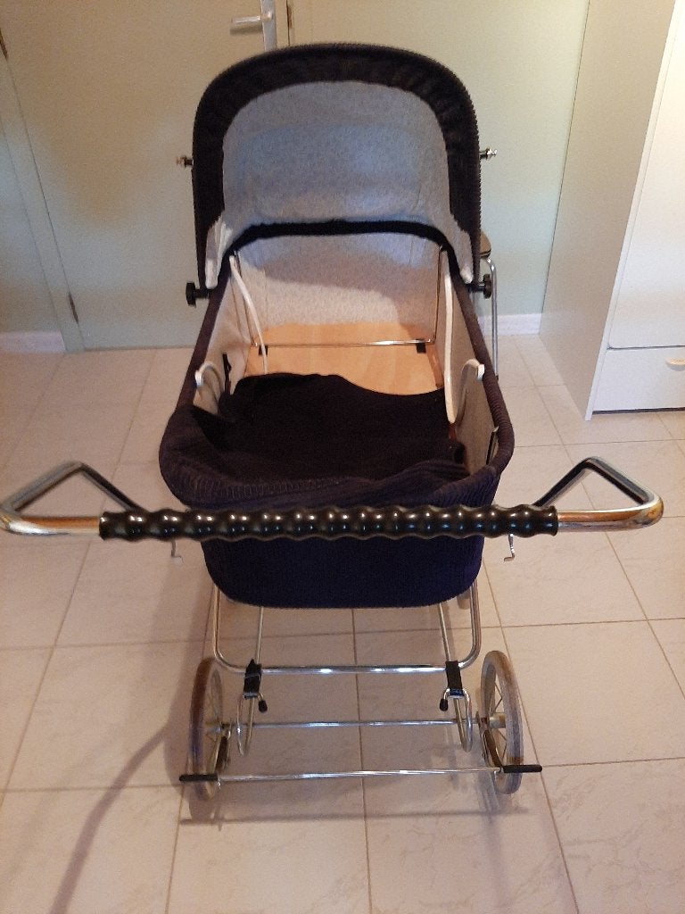 Kinderwagen, Ophalen, Zo goed als nieuw, Kinderwagen, Overige merken