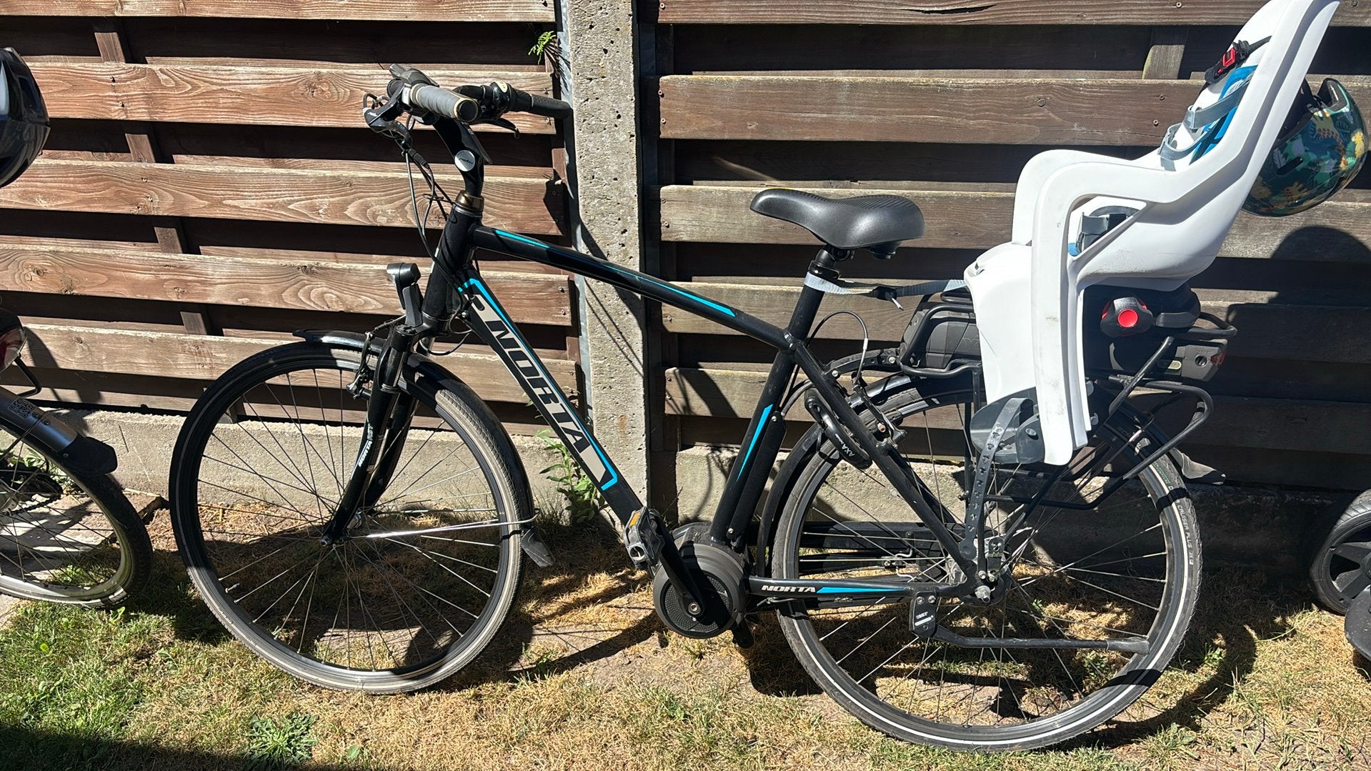 1 x Heren en 1 x dames fiets, Fietsen en Brommers, Ophalen, Gebruikt