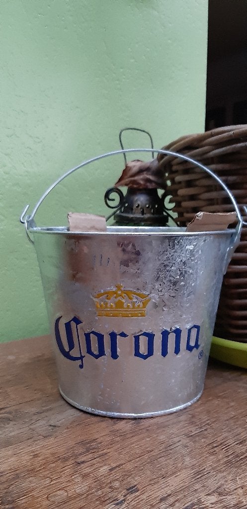Seau à glace de la marque Corona Extra, Collections, Marques de bière, Enlèvement ou Envoi, Neuf, Autres types, Autres marques