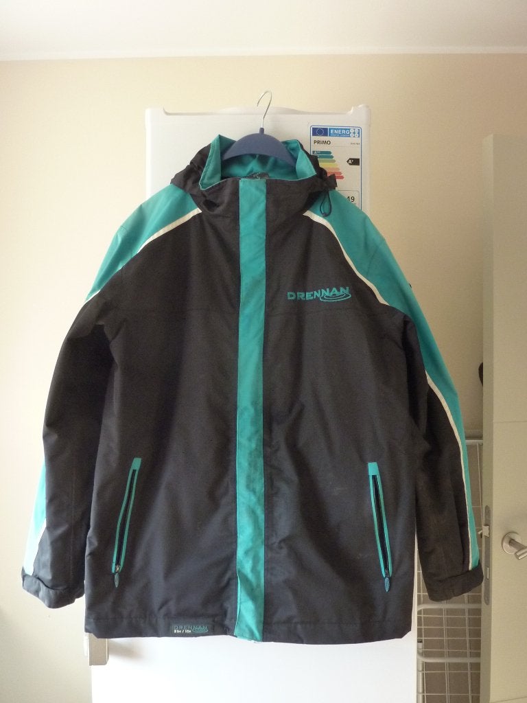 Drennan regenjas(nieuw)Maat Large, Watersport en Boten, Ophalen of Verzenden, Nieuw