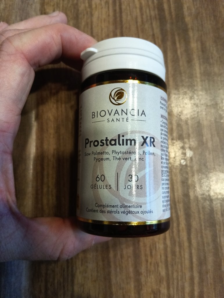 Complément alimentaire Prostate et vessie, Enlèvement, Neuf, Autres types