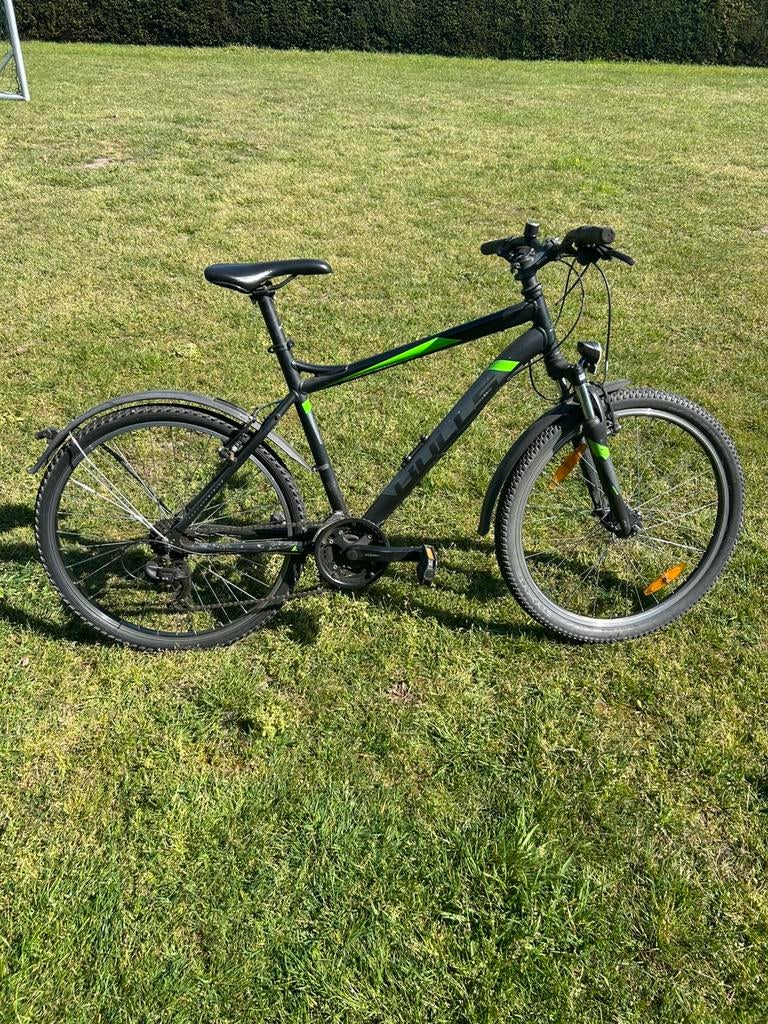 Mooie bulls fiets, Fietsen en Brommers, Gebruikt, Hardtail, 49 tot 53 cm, Ophalen