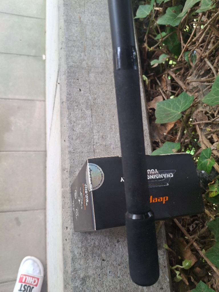 Kerperhenhels molens en deeper pro, Watersport en Boten, Ophalen, Zo goed als nieuw, Complete set