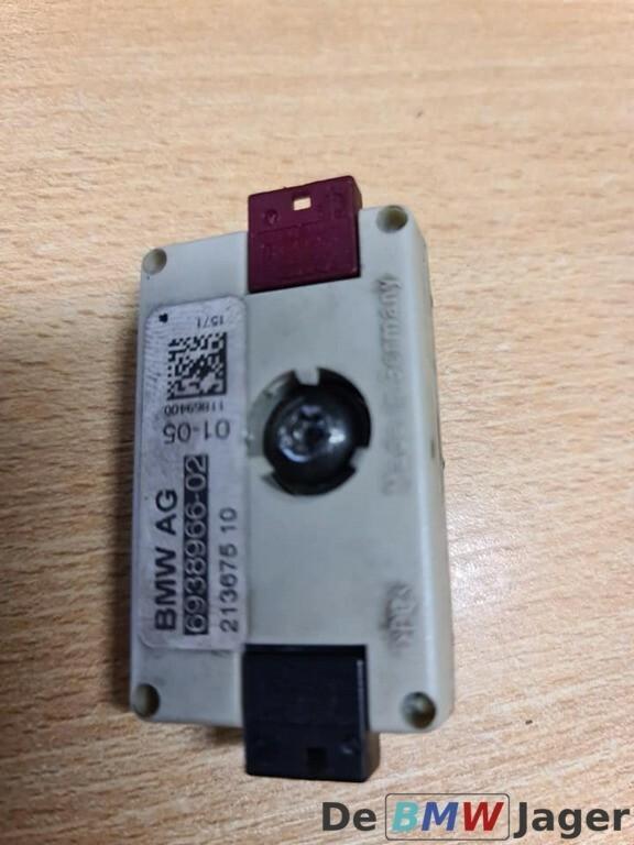 Ontstoringsfilter BMW 5-serie E60 65206938966, Gebruikt, Ophalen of Verzenden, BMW, BMW