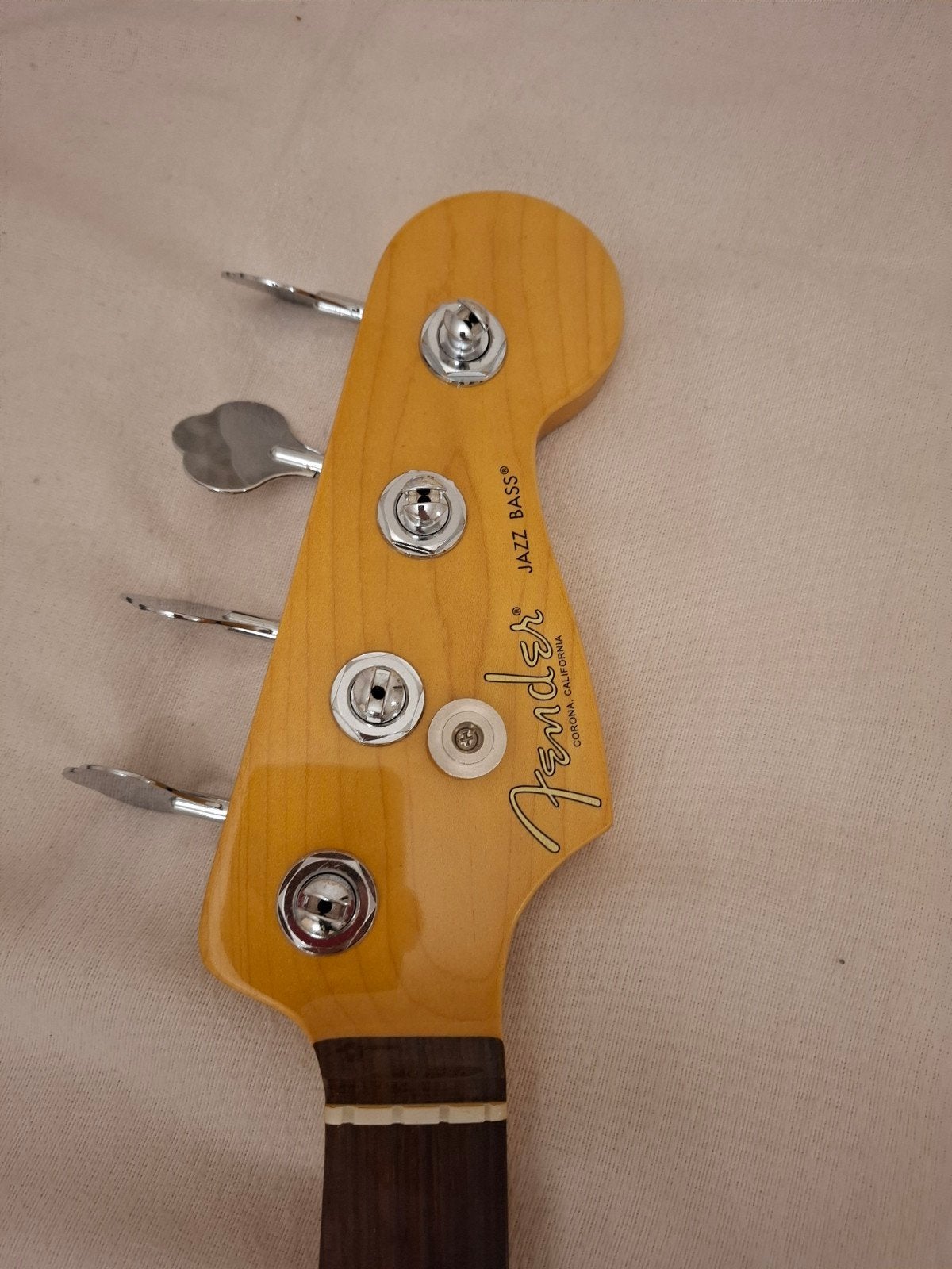 Manche jazz bass USA années 2025, Musique & Instruments, Instruments | Pièces, Enlèvement ou Envoi