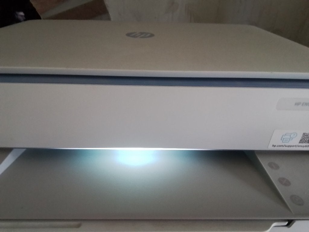 HP-printer, Computers en Software, Printer, Inkjetprinter, HP, Ophalen
