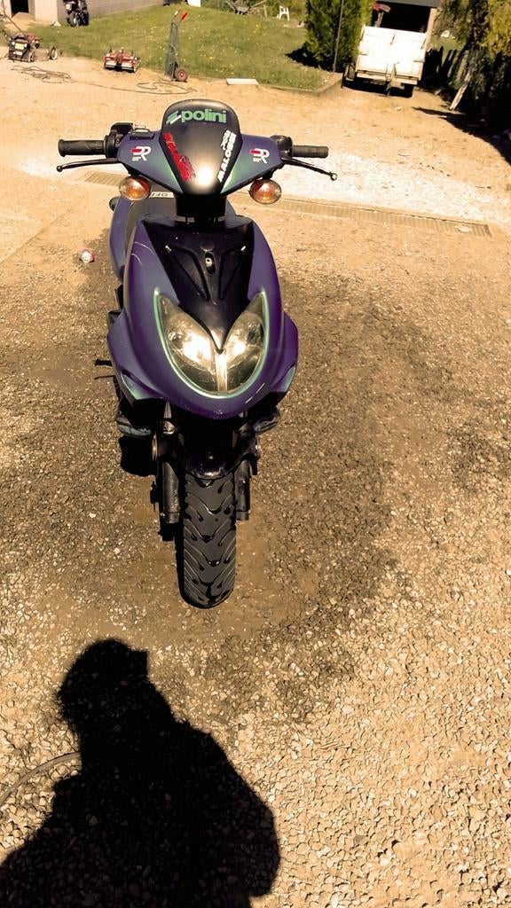 Keeway fact a klasse, Fietsen en Brommers, Ophalen