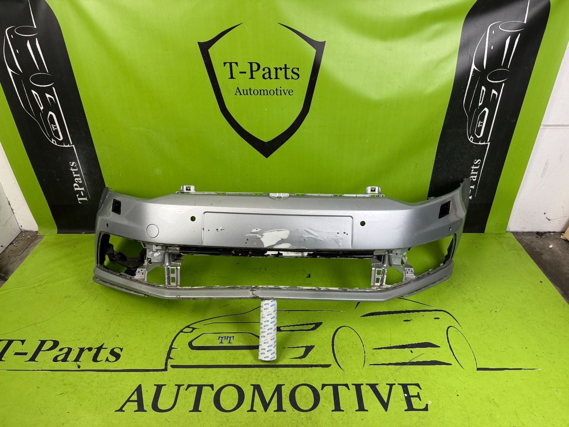 vw volkswagen polo GTi voorbumper bumper, Auto-onderdelen, Volkswagen, Volkswagen AG, Nieuw, Vw@volkswagen.de