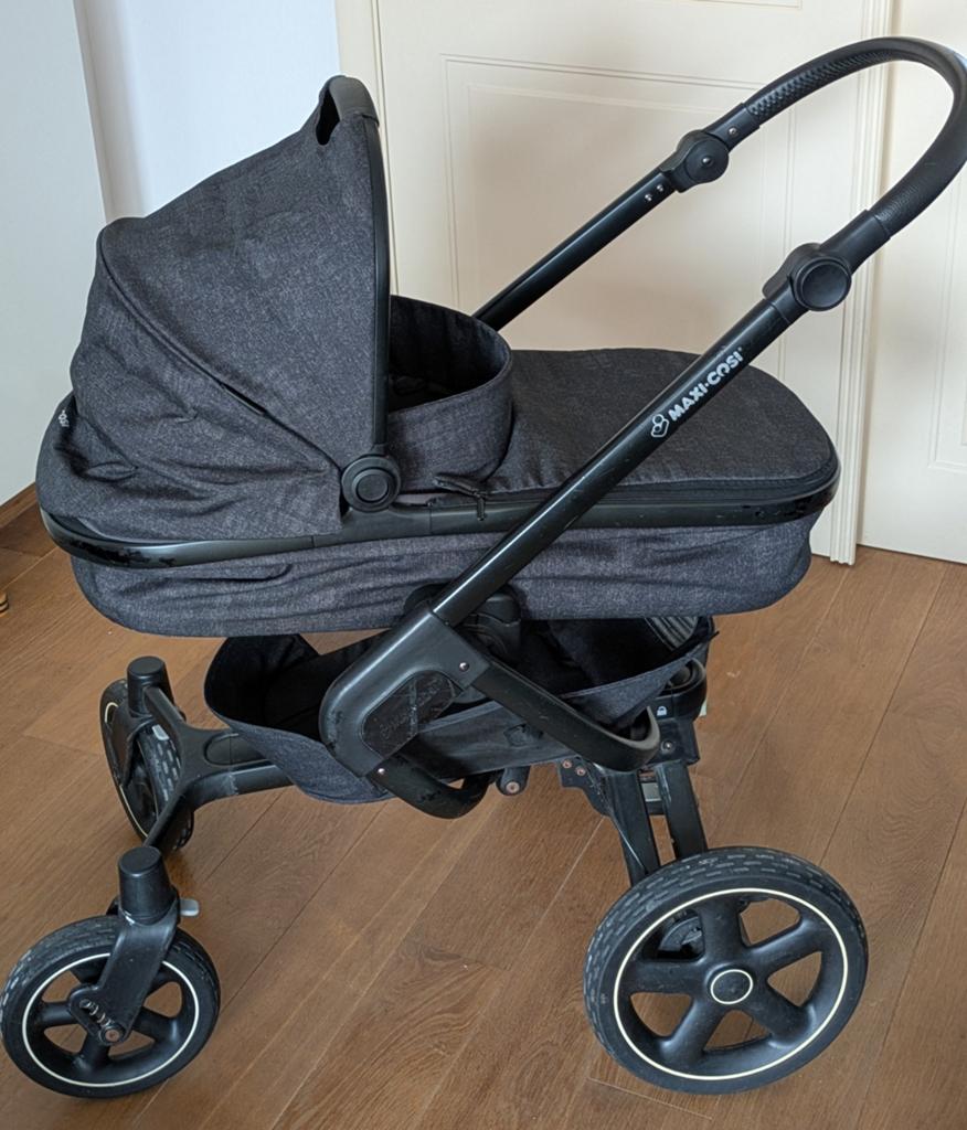 Maxi cosi 3-in-1 kinderwagen, Kinderen en Baby's, Buggy's, Ophalen