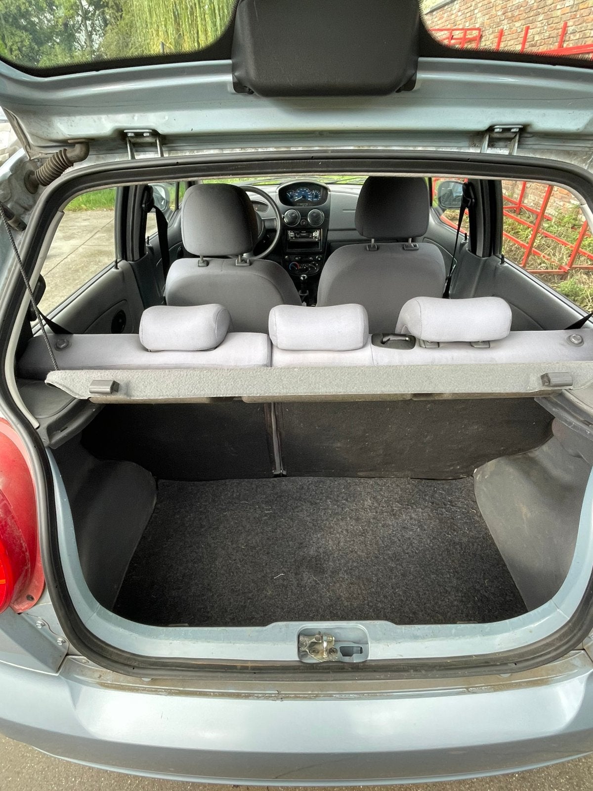 Chevrolet Matiz 0.8 benzine 2010, Auto's, Matiz, Particulier, Te koop, Benzine
