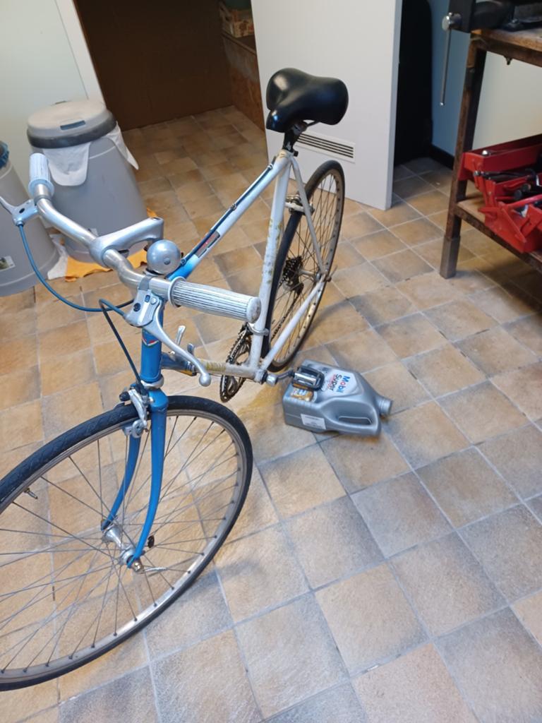 Retro koersfiets, Enlèvement ou Envoi