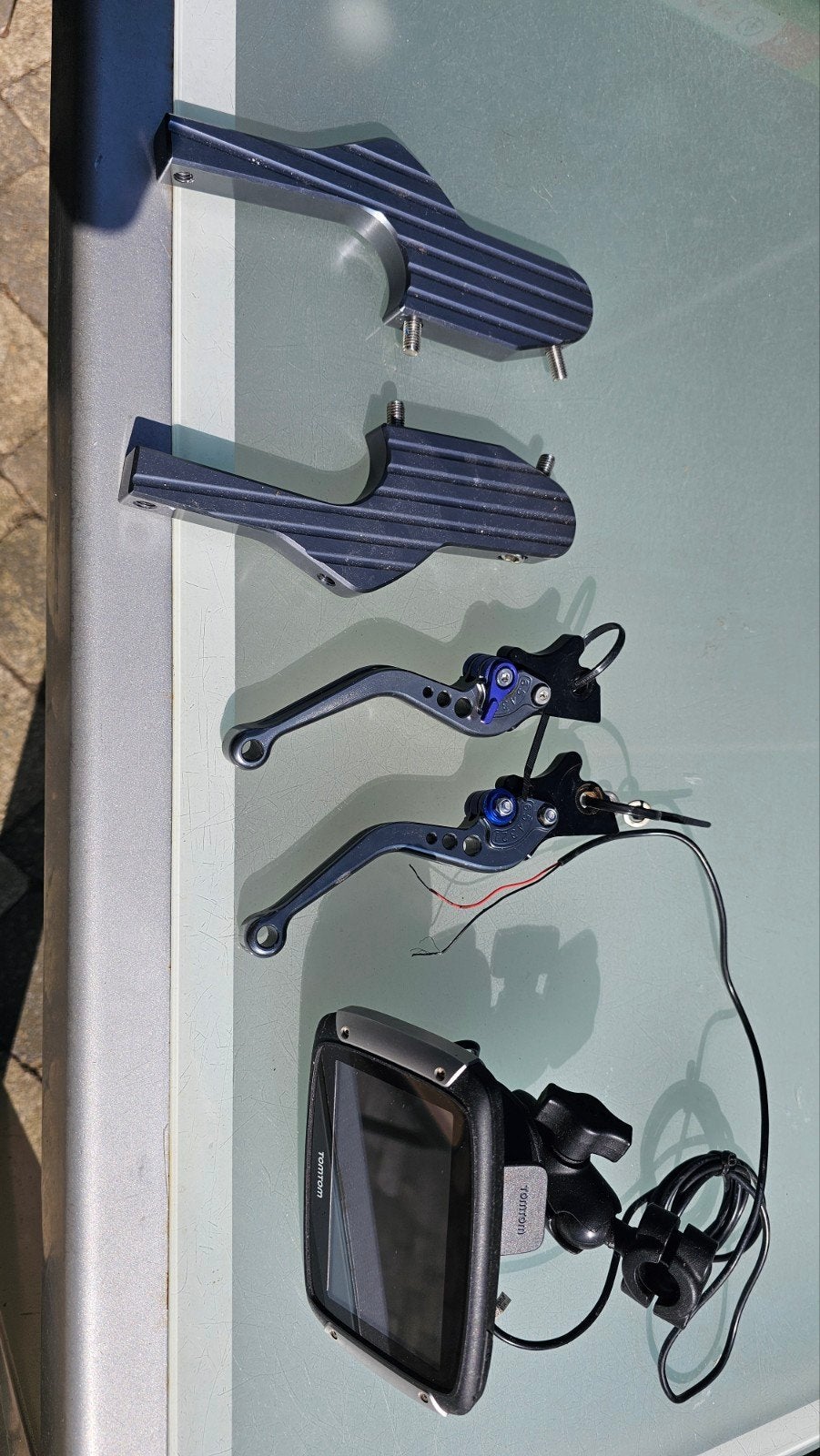 Pièces Vespa 50 - 125 - 250 - 300, Enlèvement