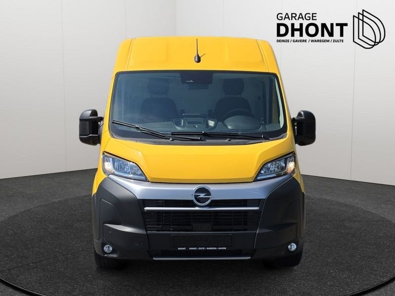 Opel Movano, Autos, Neuf, Achat, Capteur de lumière, Euro 6