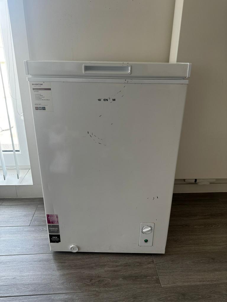 Congélateur coffre, Electroménager, Congélateurs, Moins de 60 cm, Congélateur, Classe énergétique A ou plus économe, Enlèvement ou Envoi