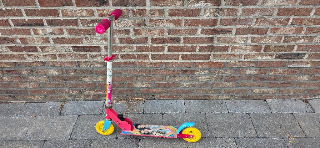 Step K3, Fietsen en Brommers, Ophalen, Gebruikt, Gewone step, K3