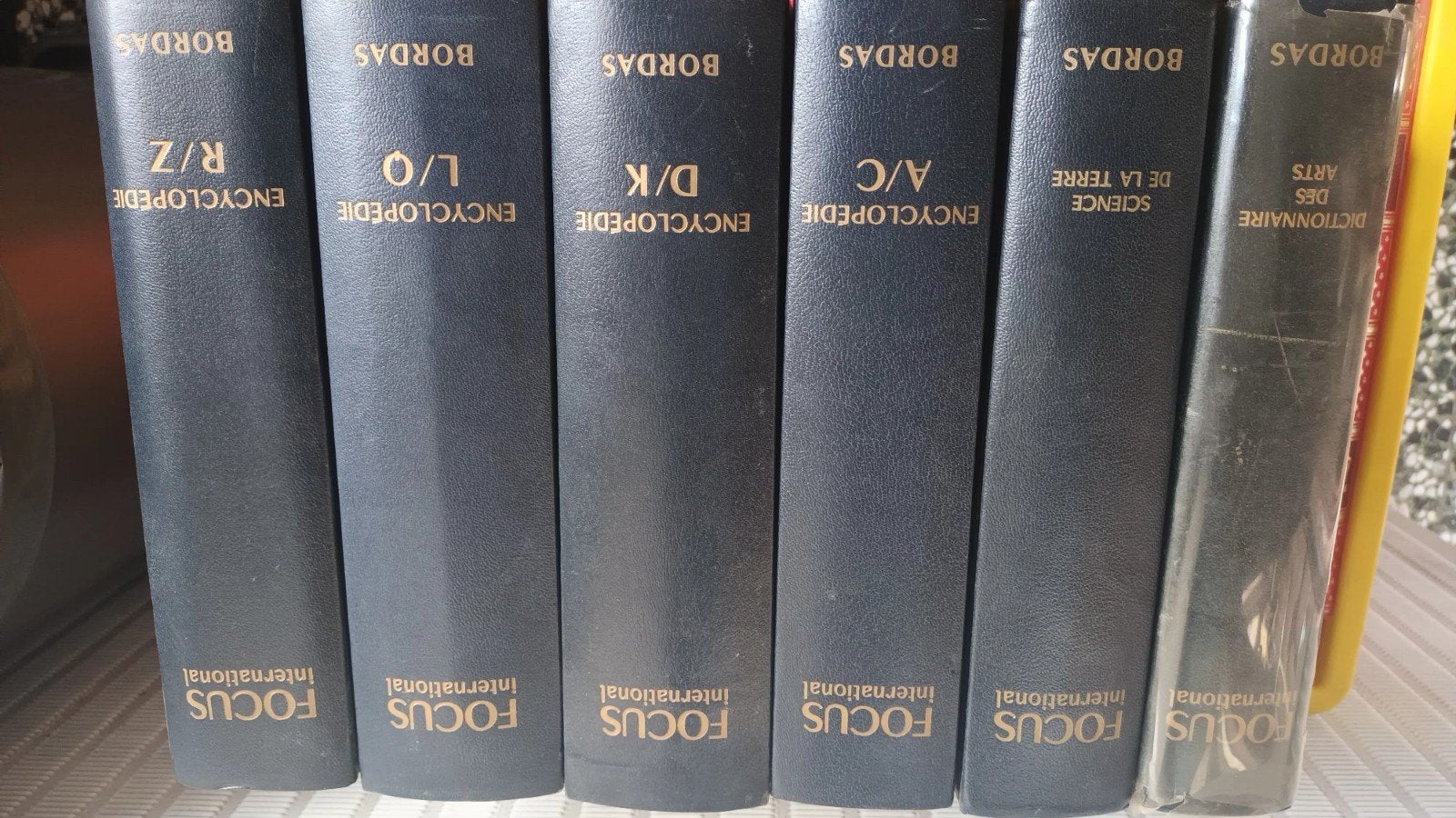 ENCYCLOPÉDIE GÉNÉRAL, Livres, Enlèvement ou Envoi, Comme neuf, Général
