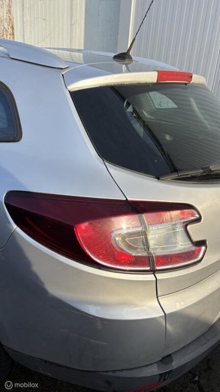 Achterlicht links Renault Megane Estate III ('09-'16), Enlèvement ou Envoi, Renault, Utilisé, Renault