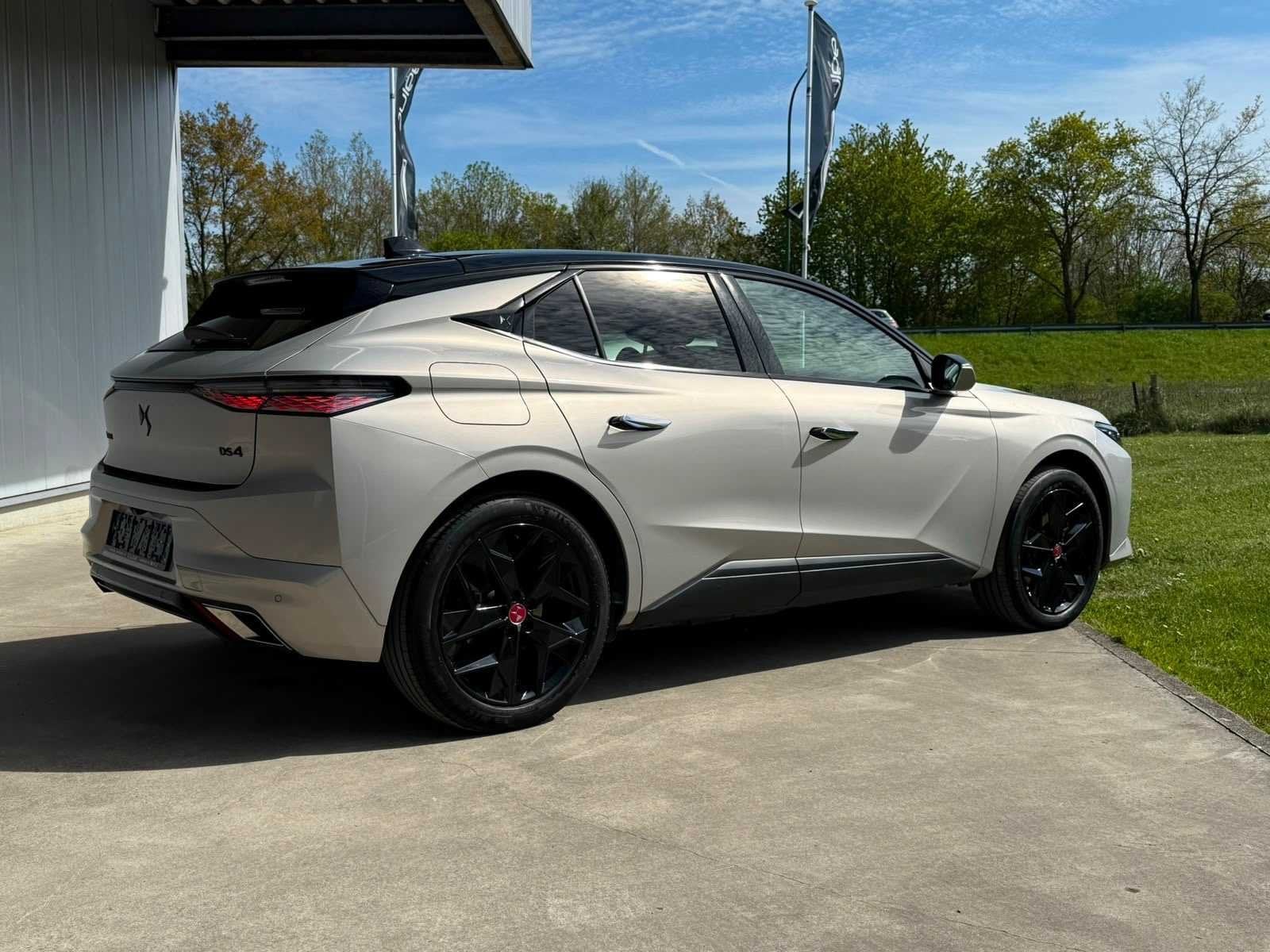 2023 DS DS4 E-TENSE Voiture, Autos, Achat, Entreprise, Autres carburants, Autre carrosserie