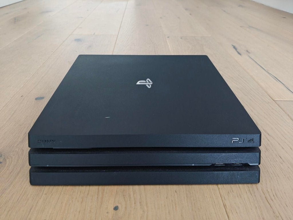 PS4 PRO - 500GB SSD - FW 10.50, Ophalen, Gebruikt