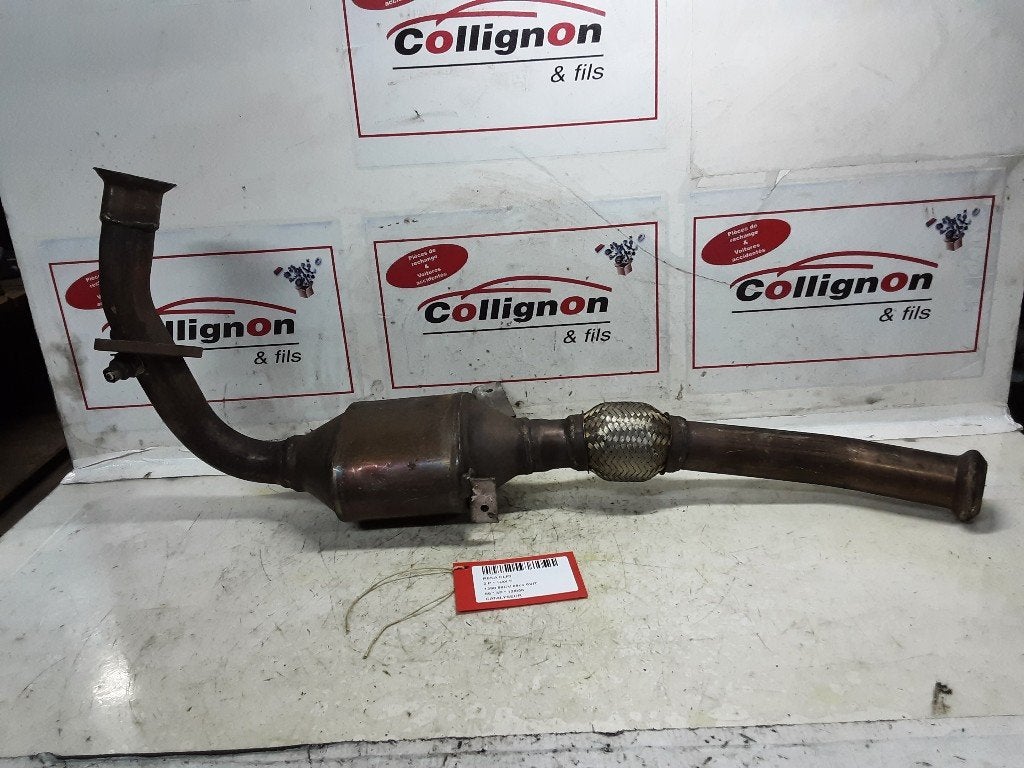 CATALYSEUR Renault Clio II (BB / CB) (01-1998/08-2016), Renault, Mevr. I. Hauben, Utilisé, Rue de l'Espoir 34 34
4030  GRIVEGNÉE, BE