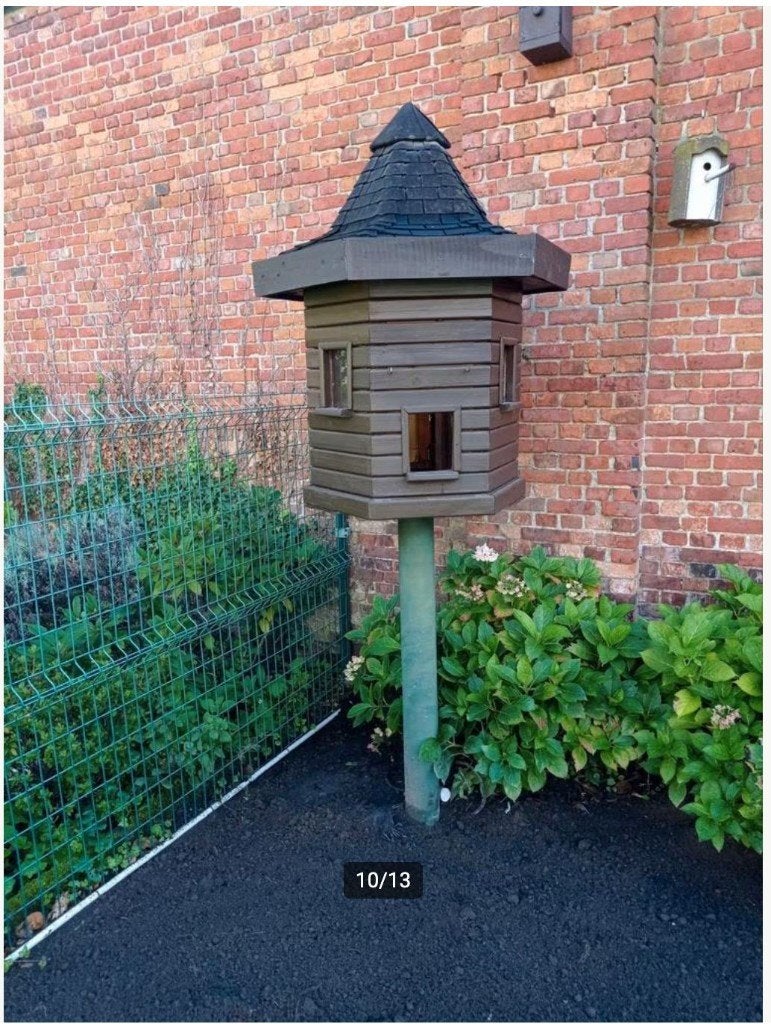 Pigeonnier Ornement, Ophalen, Zo goed als nieuw