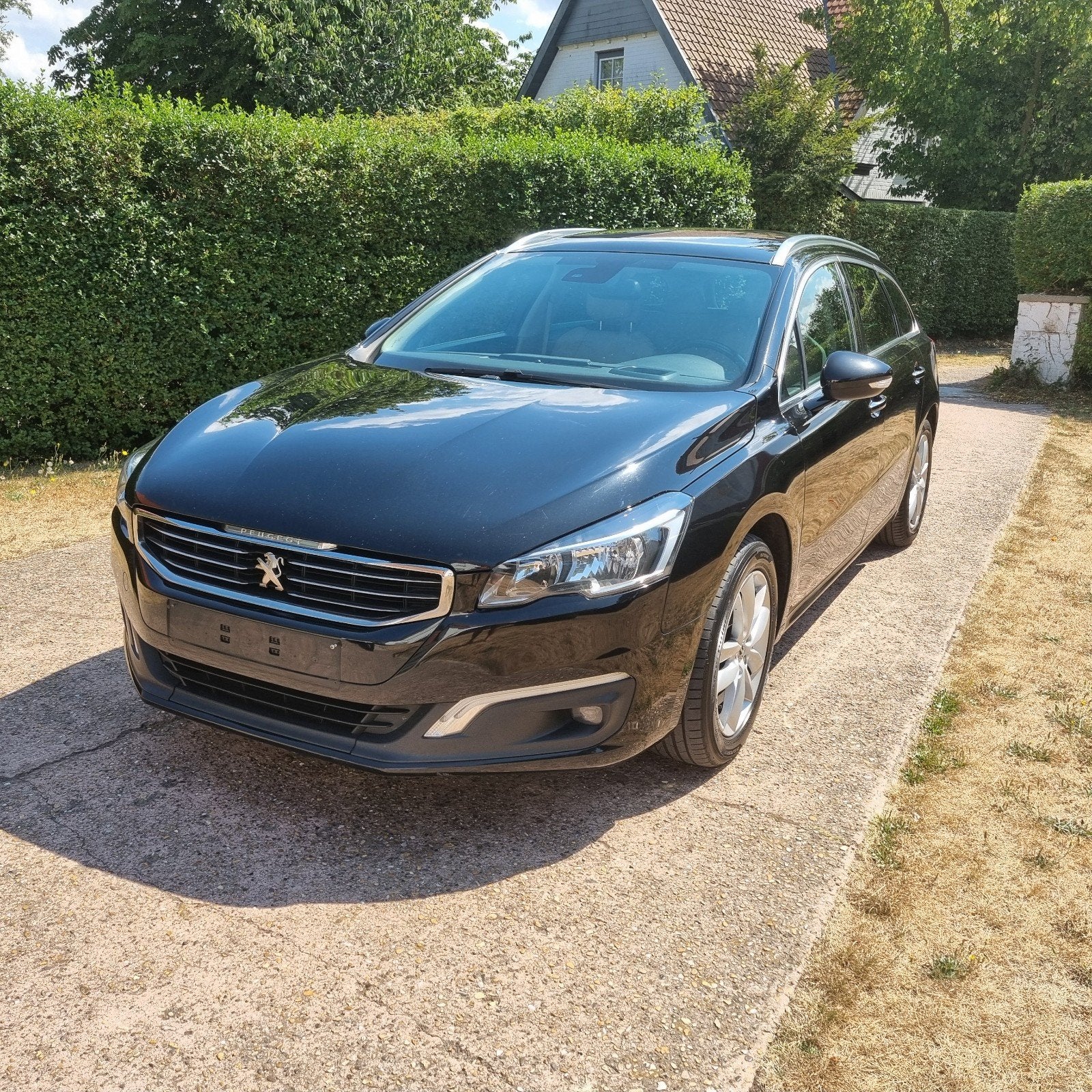 Peugeot 508 SW 1.6HDI 84KW AUTOMAAT, 11/2014 FULL OPT, Auto's, Automaat, Bedrijf, Te koop