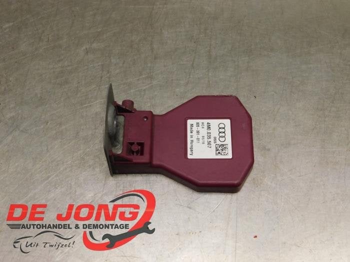 Capteur de batterie d'un Seat Leon, -, 3 mois de garantie, Utilisé, -