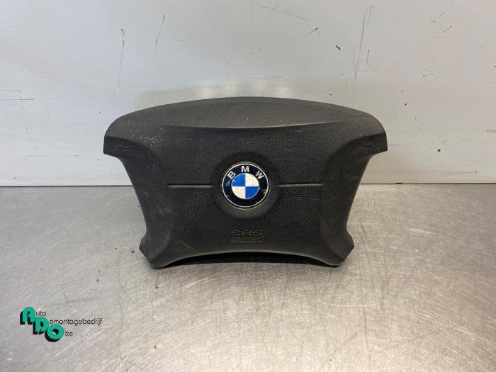 Airbag gauche (volant) d'un BMW 3-Serie (3-Serie 90-), -, 3 mois de garantie, Utilisé, -