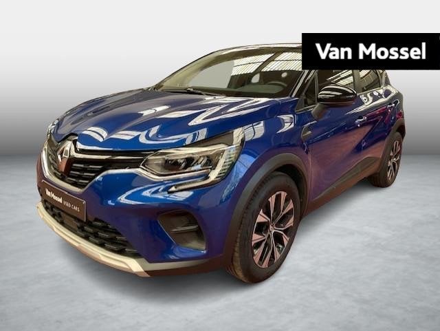 Renault Captur TCe 90 Equilibre, Autos, Renault, Achat, Entreprise, 5 portes, 1200 kg