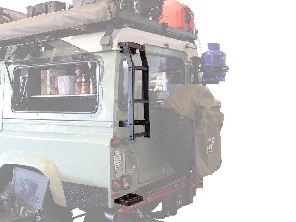 Front Runner Ladder Land Rover Defender  90/110 (1983-2016), Auto diversen, Dakdragers, -, Verzenden, -, Nieuw